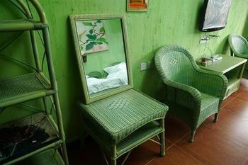 Nanshan Cottage Hotel Pajsa Kültér fotó